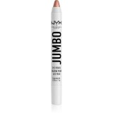 NYX Professional Makeup Jumbo dermatograf, fard de ochi și tus de ochi culoare 633 Iced Latte 5 g