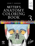 Netter&#039;s Anatomy Coloring Book