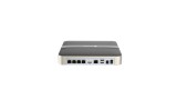 Mini POE NVR Milesight 4 Canale MS-N1004-UPC, Rezolutie inregistrare: 8MP
