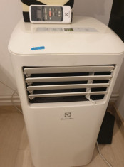 Aer conditiinat Electrolux foto