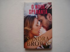 O noua speranta - Sandra Brown