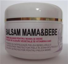 Crema Balsam pentru Mama si Bebe Phenalex 50ml Cod: 5941888800144 foto