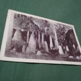 CARTE POSTALA PESTERA INTERBELICA NECIRCULATA 1918, Circulata, Fotografie