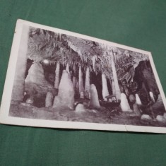 CARTE POSTALA PESTERA INTERBELICA NECIRCULATA 1918