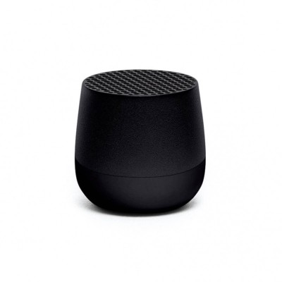 Mini Boxa Bluetooth LEXON Mino, 3W, TWS, Neagra LA113TN foto