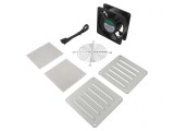 Ventilator AC Axial 230VAC 54m3/h 120x120x38mm