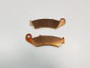 Placute Frana Fata ATV Honda ATC 350cc TMMP, Set 2 Bucati