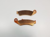 Set 2 Placute Frana Fata HONDA NX 125cc