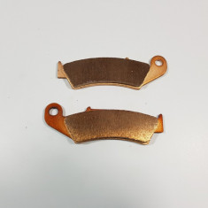 Set 2 Placute Frana Fata HONDA CR 250cc