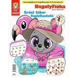 Bagolyfi&oacute;ka &ndash; Erdei t&aacute;bor kreat&iacute;v foglalkoztat&oacute; - J&aacute;nossy-K&aacute;rm&aacute;n M&oacute;nika