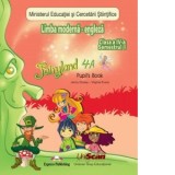 Limba Moderna - Engleza Fairyland 4 - clasa a IV-a - Manualul elevului (semestrul I + semestrul II)