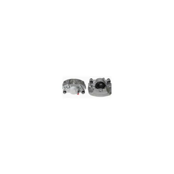 Etrier frana MERCEDES-BENZ E-CLASS W212 ATE 24360117245