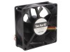Ventilator axial DC 24V 92mm 150m3/h 44dBA cu bilă