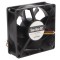 Ventilator axial DC 24V 92mm 150m3/h 44dBA cu bilă