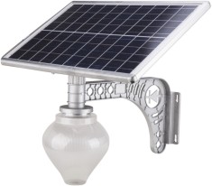 Lampa Led 15 W cu Incarcare Solara 1195 si acumulator Evotools 681876