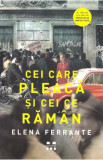 Cei care pleaca si cei ce raman - Elena Ferrante