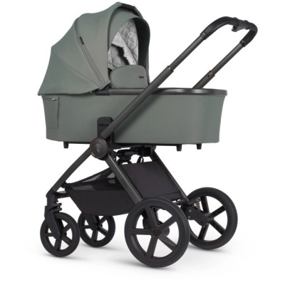 Carucior Venicci Upline 2 Aloe (Varianta: 3 in 1 + Baza IsoFix) foto