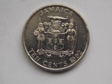 10 CENTS 1992 JAMAICA