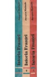 Istoria Frantei de Jaques Madaule 3 volume