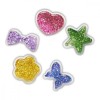 Jibbitz Crocs UV Changing Squish Shapes 5 Pack, Crocs Jibbitz