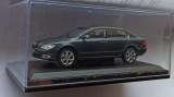 Macheta Skoda Superb 2 (gri carbune) - Abrex 1/43, 1:43