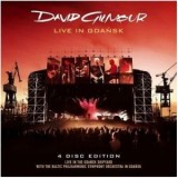 David Gilmour Live In Gdansk Ltd. Edition digipak (2cd+2dvd)
