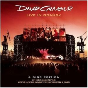 David Gilmour Live In Gdansk Ltd. Edition digipak (2cd+2dvd) foto