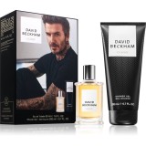 David Beckham Classic set cadou pentru bărbați