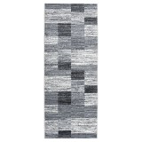 Cumpara ieftin Covor traversă, gri, 80x200 cm, BCF