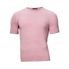 Tricou barbati grena tricotat TR13