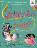 Printesa si tenisii - Gama