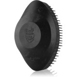 Angry Beards All-Rounder Carbon Brush pentru par si barba pentru barbati 11 &times; 7 cm 1 buc