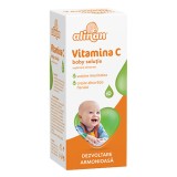 Solutie Alinan Vitamina C Kids 20ml Fiterman, Fiterman Pharma