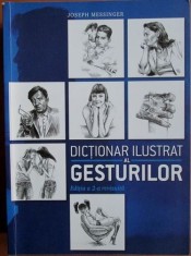 Dictionarul ilustrat al gesturilor - Joseph Messinger