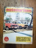 Revista Autoturism nr. 7 / 1988, coperta Dacia / CSP