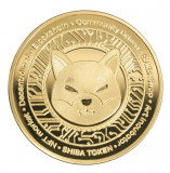 Moneda crypto pentru colectionari, GMO, Shiba Inu