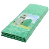 Outsunny Folie pentru seră 4 x 2 m, folie de grădină impermeabilă cu ușă, 8 ferestre, protecție UV, rezistentă la rupere, polietilenă, verde | Aosom R