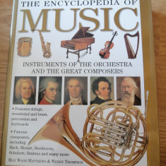 The Encyclopedia of Music – 2003 by Max Wade-Matthews & Wendy Thompson