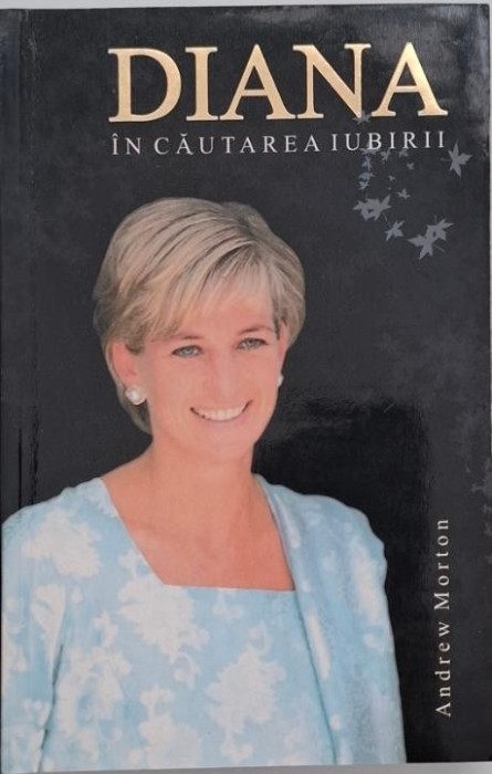 Diana. In cautarea iubirii - Andrew Morton