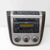 Unitate radio CD navigație NISSAN MURANO I Z50 2006 OEM: Off-road | 13802036