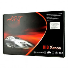 Instalatie Xenon BI-xenon H4 &amp;quot; MV &amp;quot; TerraCars foto