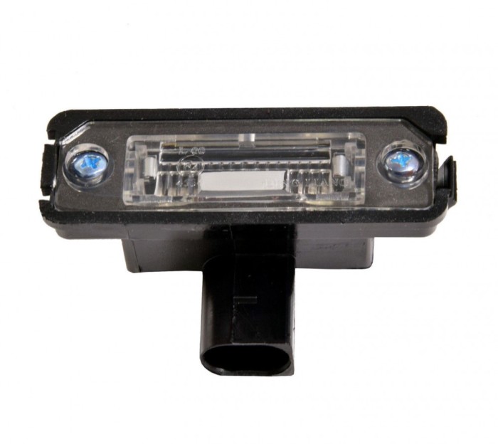 Lampa numar Vw BEETLE (1C/9C/1Y), 06.05-05.10, Golf 4 / GOLF IV (1J) Hatchback, 08.1997-09.2006, LUPO (6X1/6E1), 05.98-07.2005 , POLO (6N/9N), 1999-2