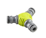 Cuplaj furtun cu 3 cai LUXE GX Gardex 404305 HardWork ToolsRange