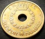 Cumpara ieftin Moneda istorica 1 COROANA - NORVEGIA, anul 1925 * cod 4351 B = excelenta, Europa