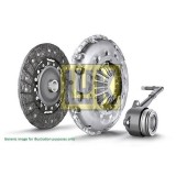 Kit ambreiaj Nissan Juke 202019, Pulsar Liftback 202018, Qashqai 2 202021, X-Trail 3 202022; Renault Kadjar 202022, 1.6 DIG-T, 1.6, 2.0, 1.6 TCe