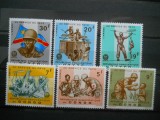 SERIE CONGO CRUCEA ROSIE