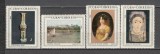 Cuba.1966 Obiecte de arta din Muzeul National Havana GC.104