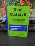 Noul Cod Civil, Codul de procedură civilă, Moroșan și Pedro, București 2011, 170