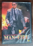 CC6 - Film strain - DVD - Man of fire - Denzel Washington
