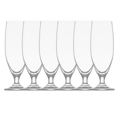 Biergl&amp;auml;ser, Biertulpe 6er Set, IMPERIAL - 0,5 Liter foto